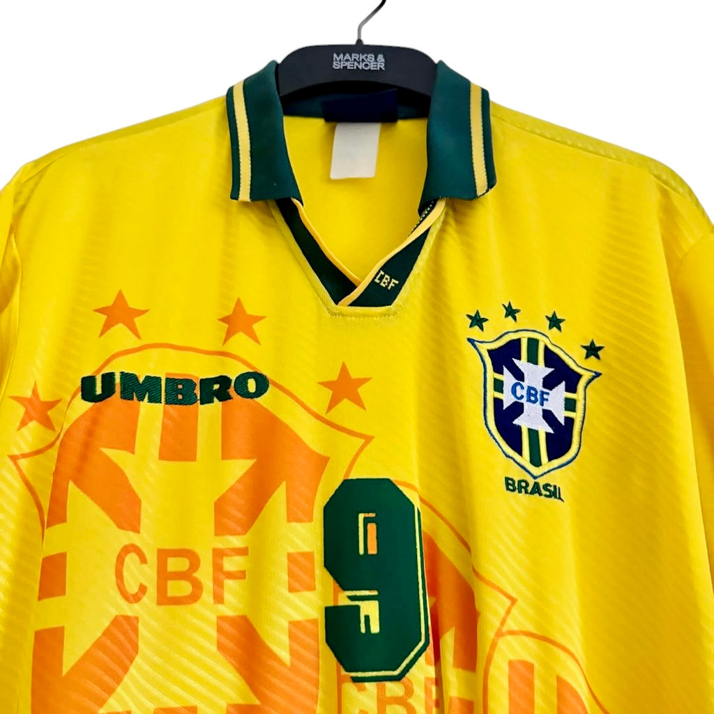 Brazil 1995-96