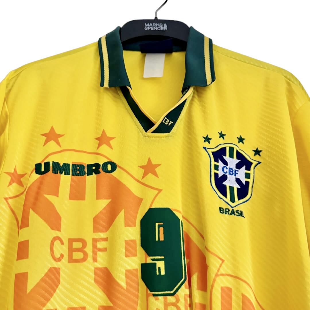 Brazil 1995-96