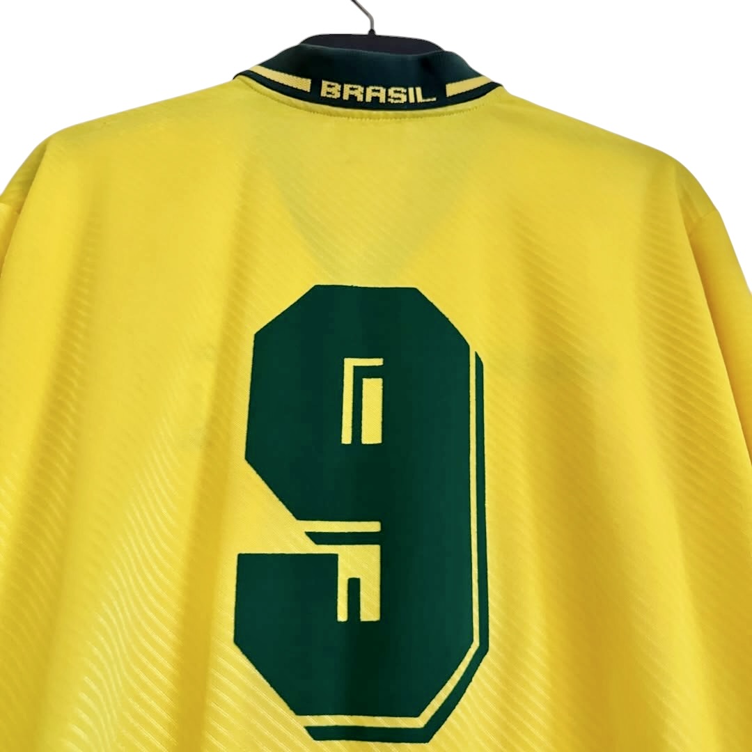 Brazil 1995-96