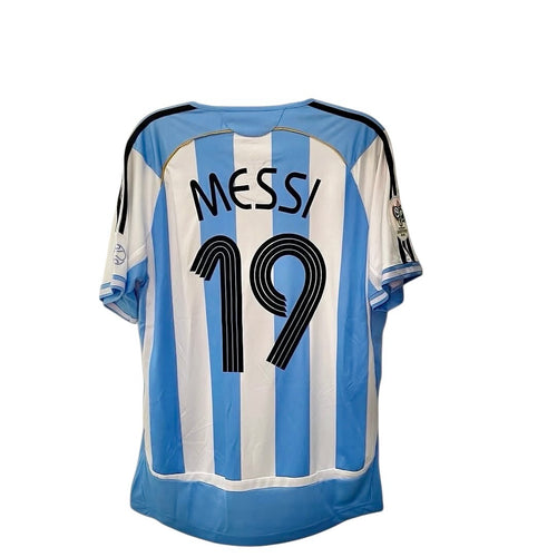 Argentina 2006 Messi#19