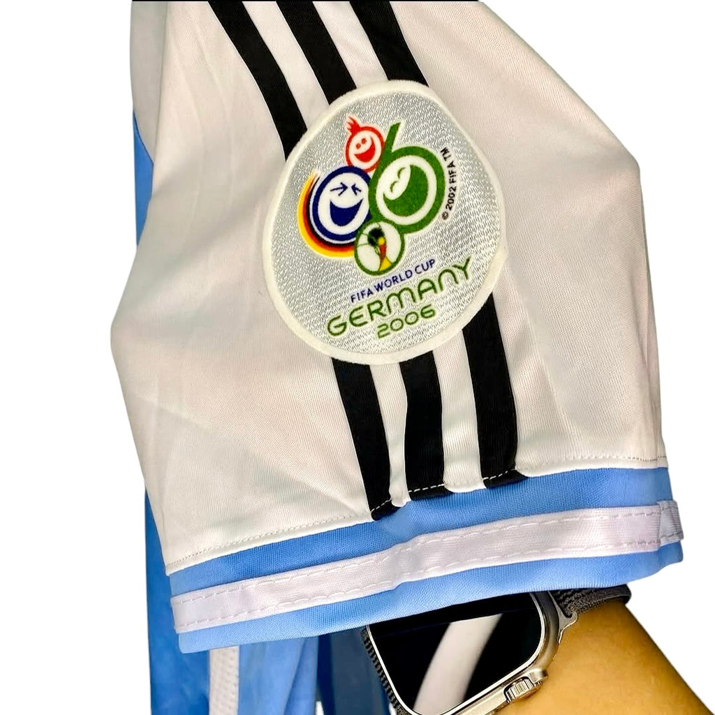 Argentina 2006 Messi#19