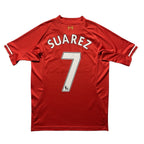 Liverpool 2013-14 Suarez