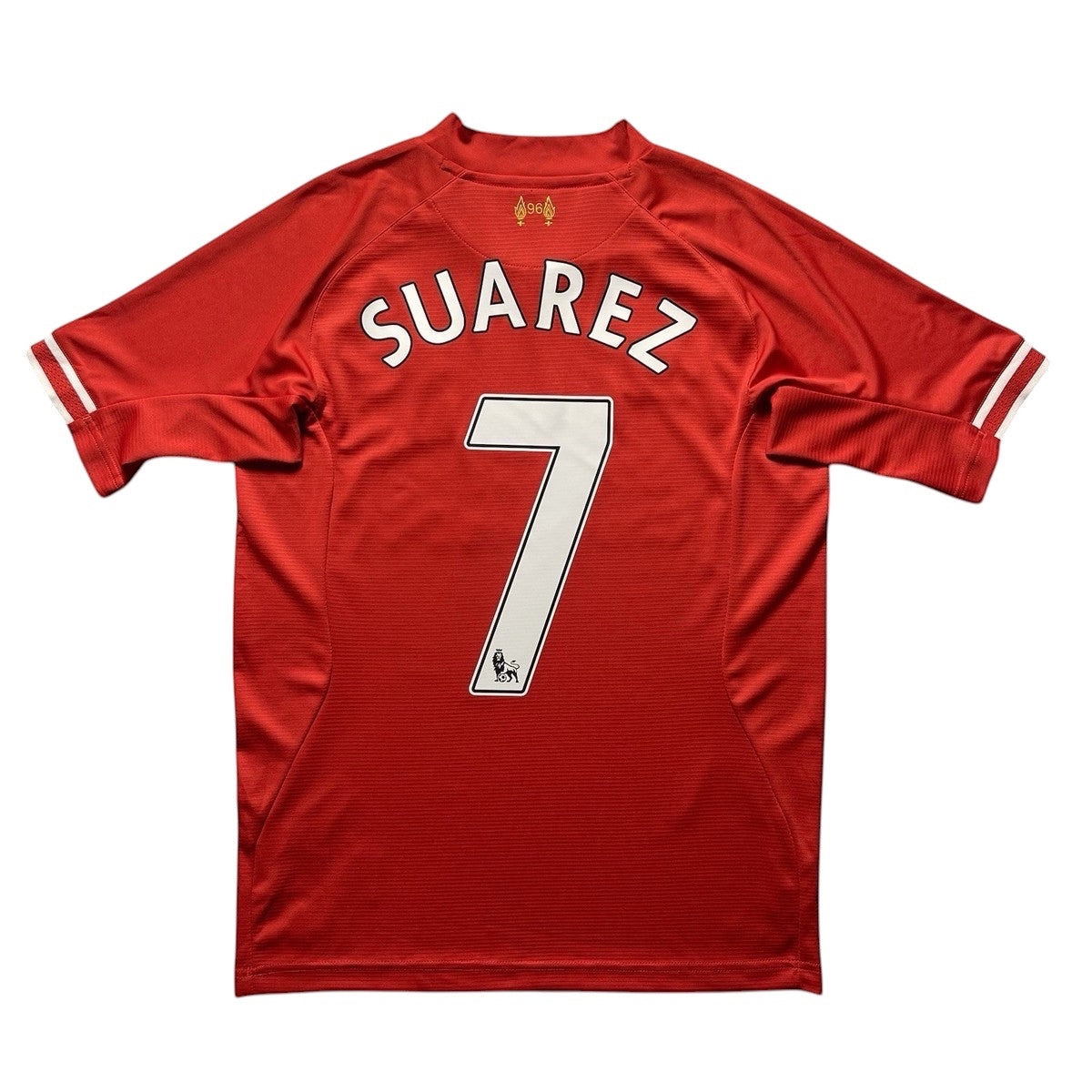 Liverpool 2013-14 Suarez