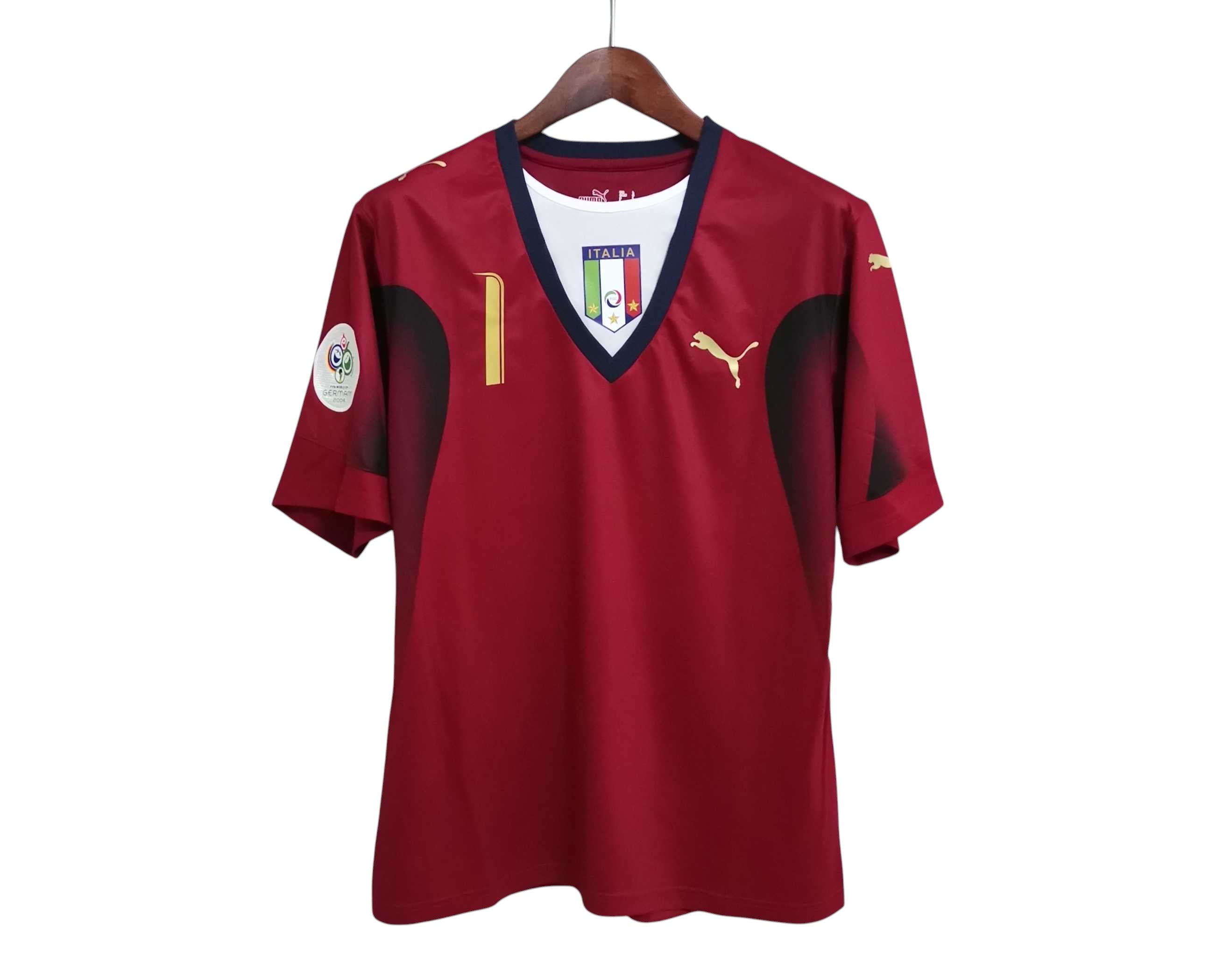 Italy away 2006 GK Buffon