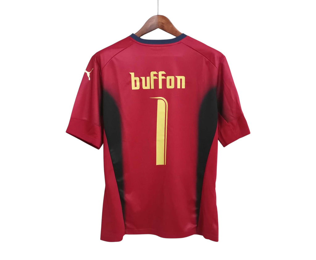 Italy away 2006 GK Buffon