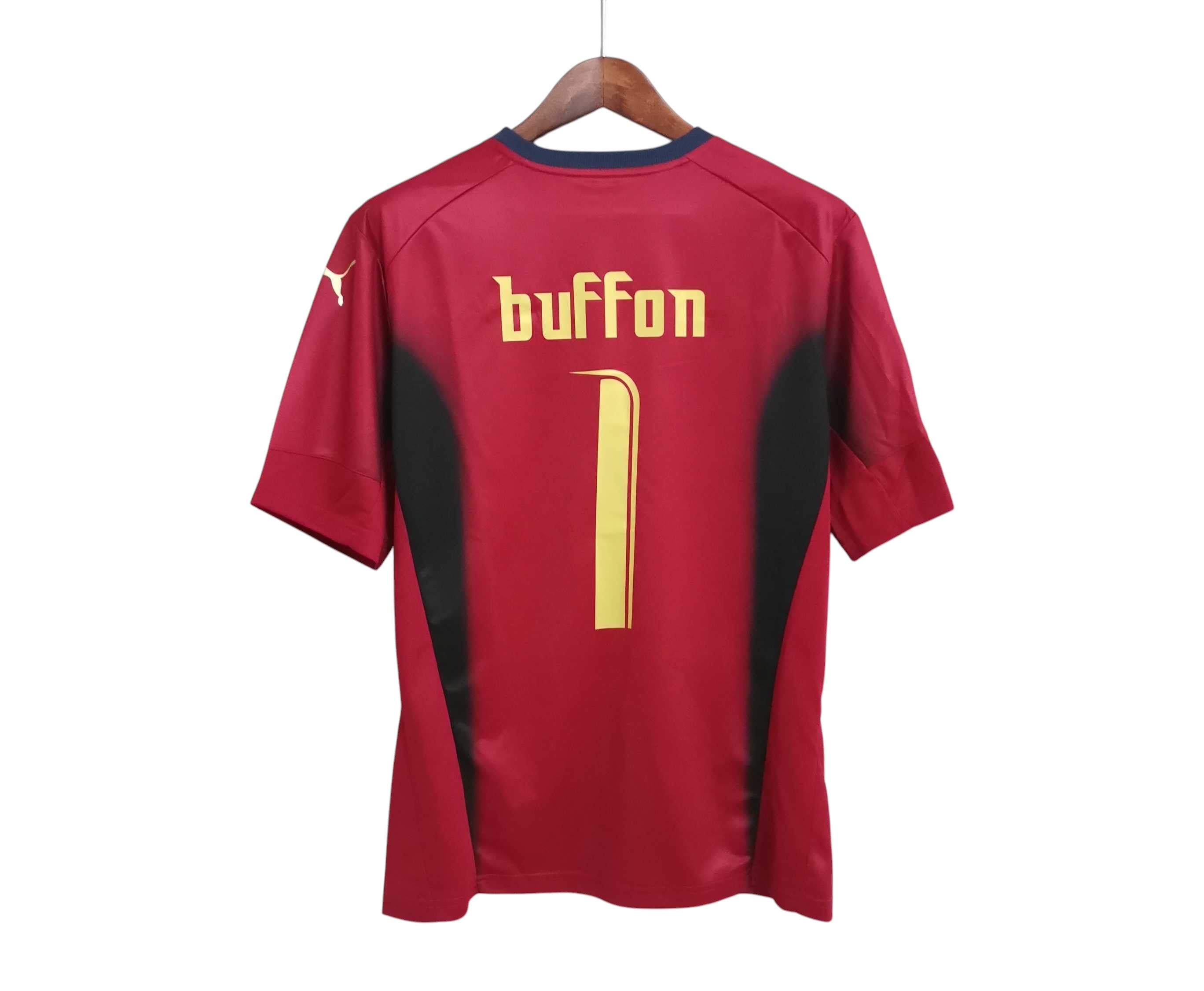 Italy away 2006 GK Buffon