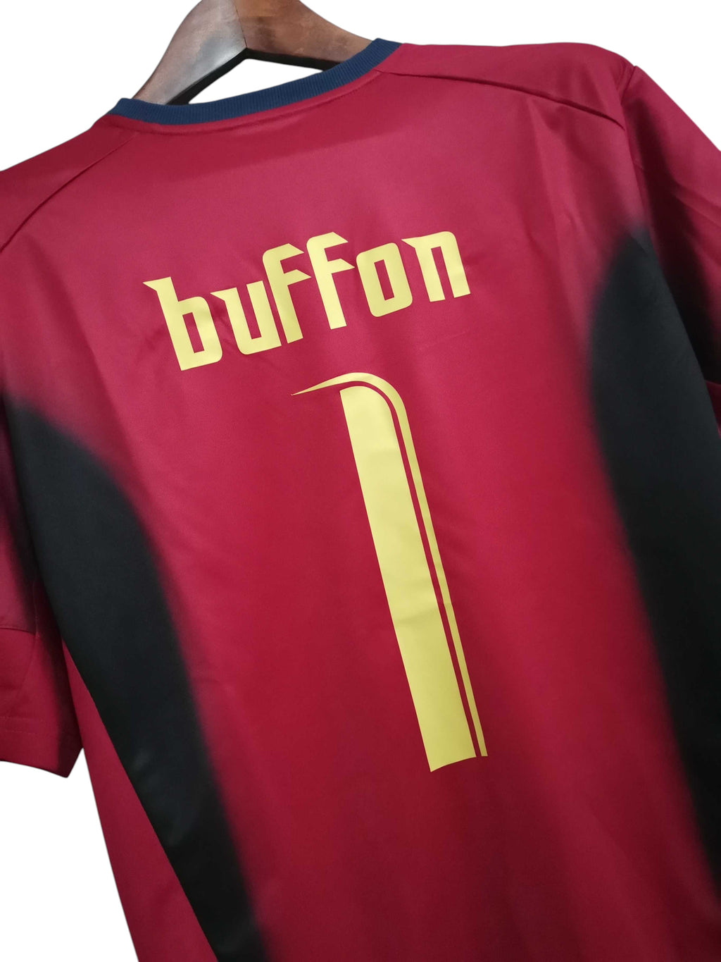 Italy away 2006 GK Buffon