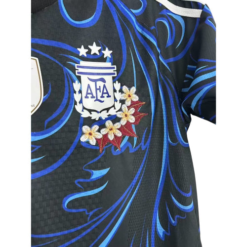 Argentina away 2027 floral special edition