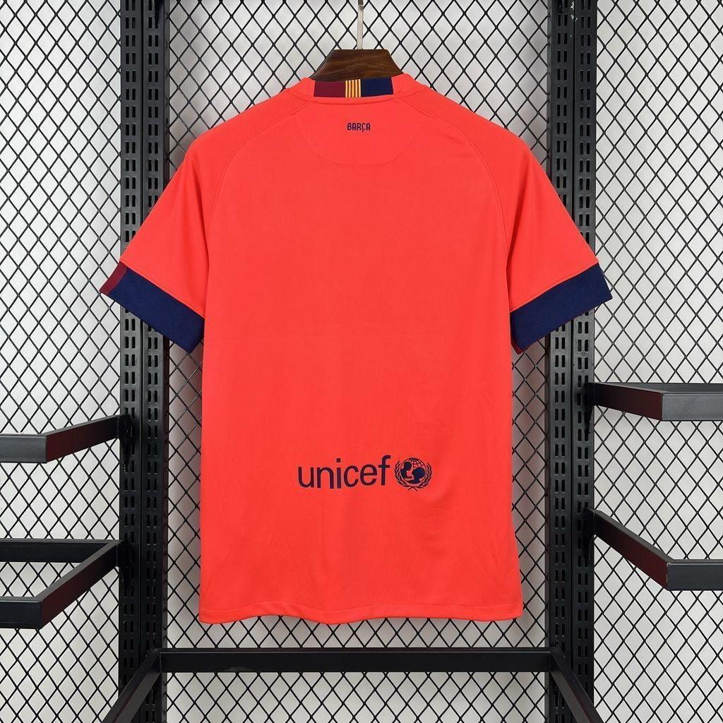 Barcelona away 2014-15
