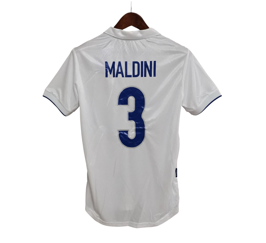 Italy away 1998 Maldini