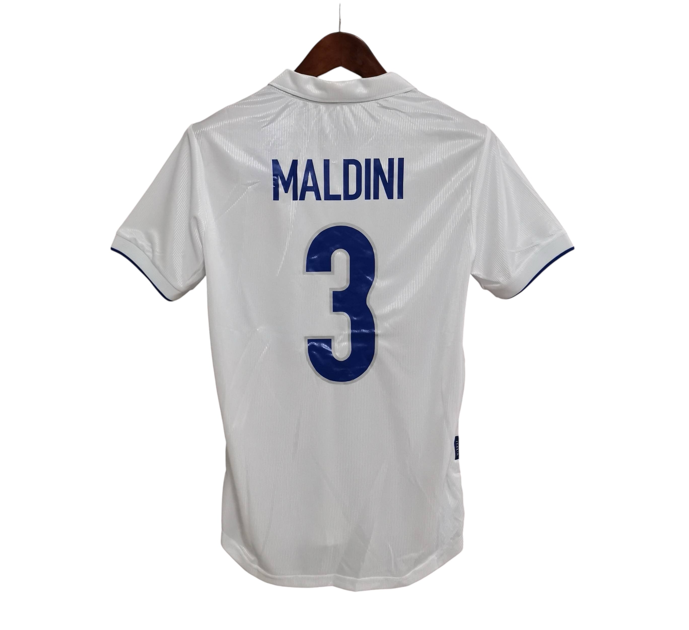 Italy away 1998 Maldini
