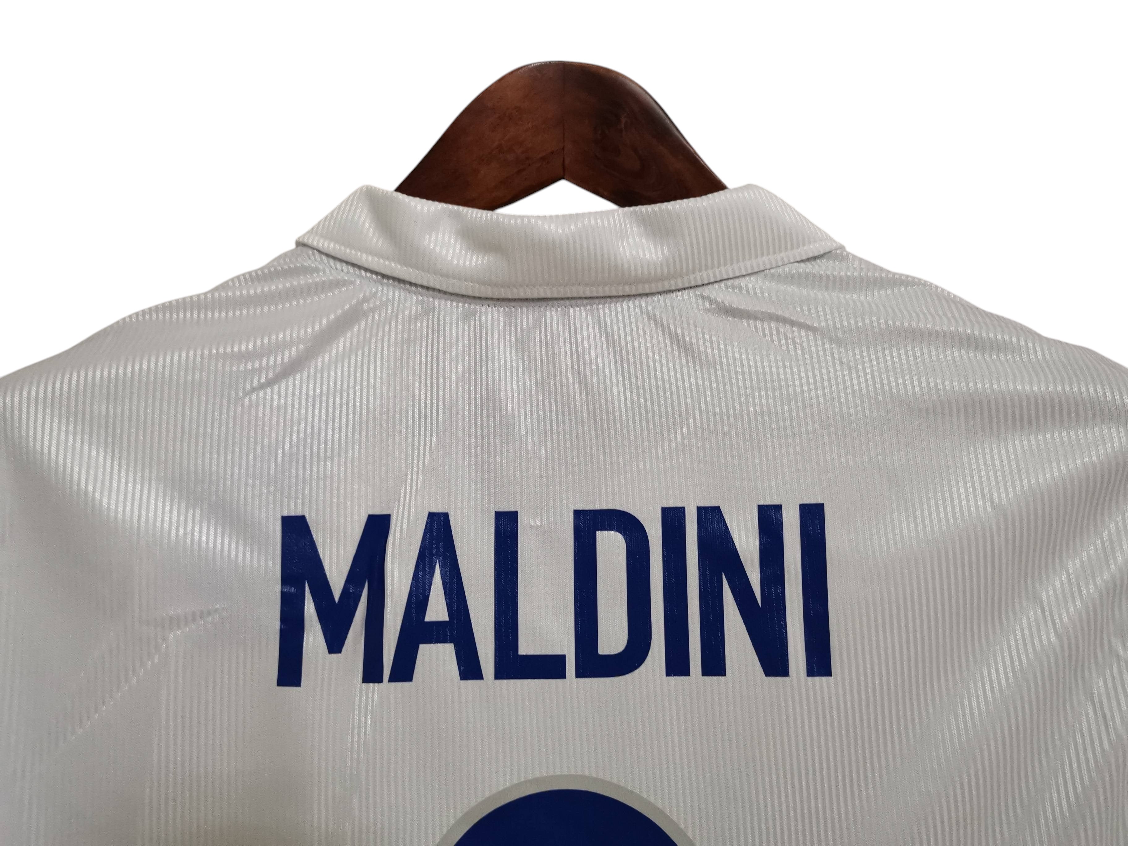 Italy away 1998 Maldini
