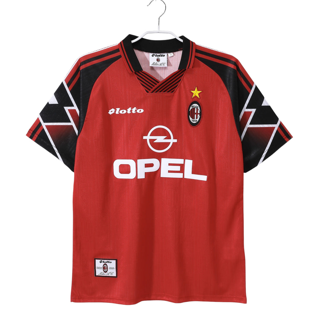 Ac Milan 1997-98
