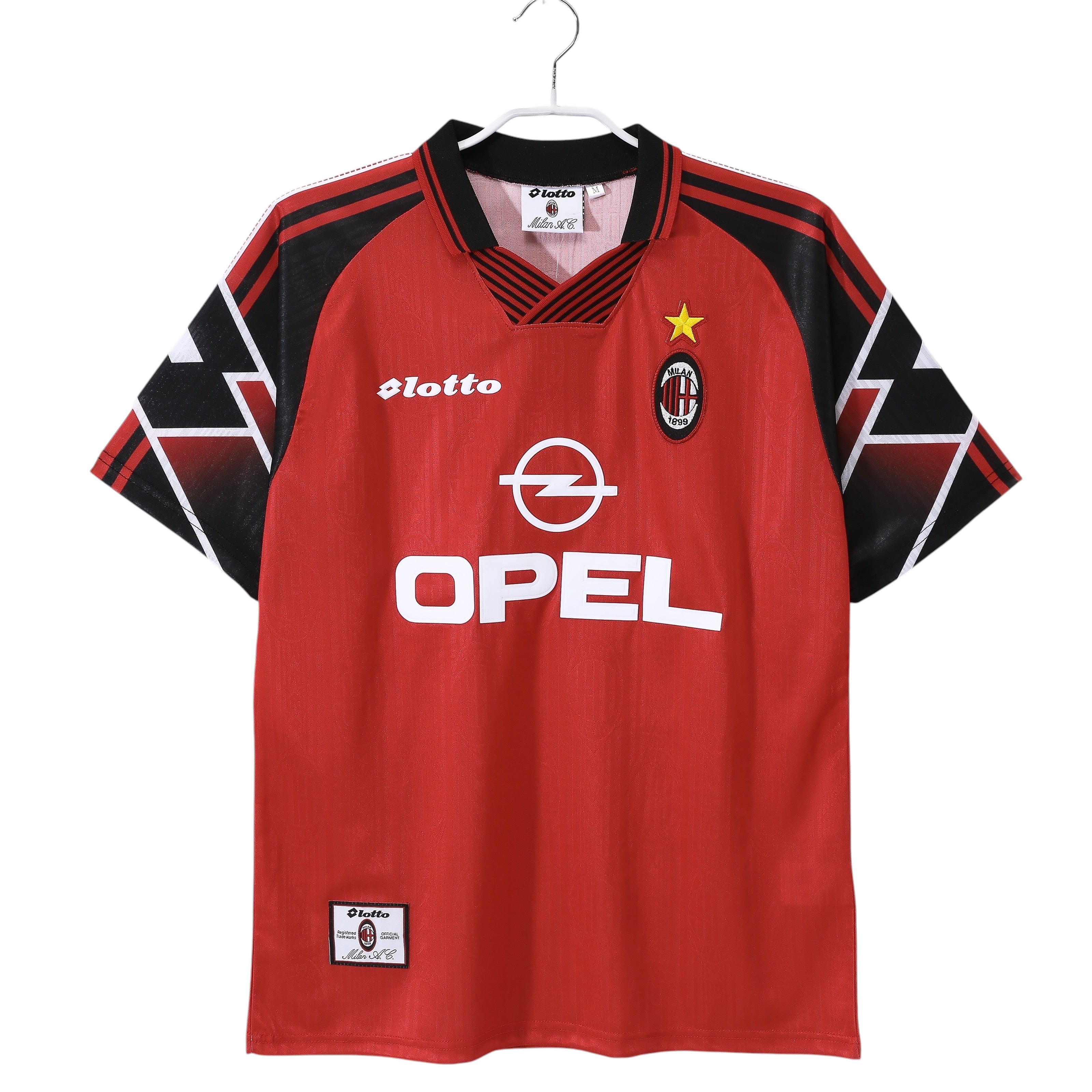 Ac Milan 1997-98
