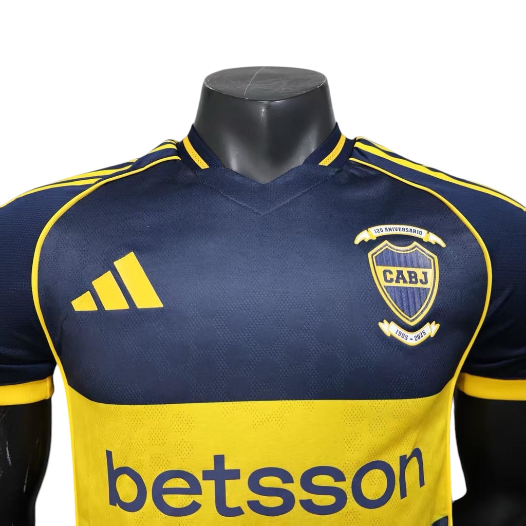 Boca juniors 2025-26