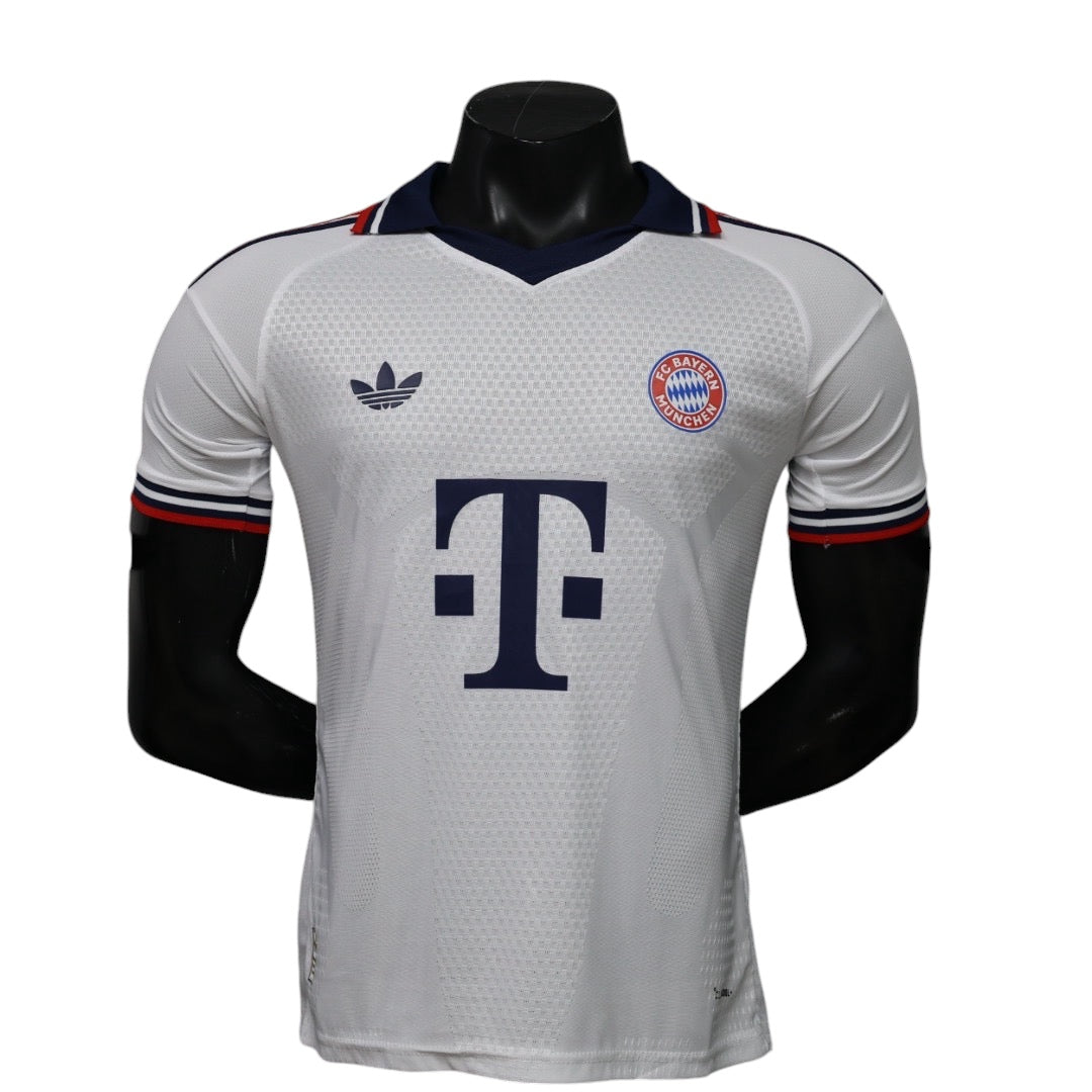 Bayern München third 2026-27