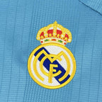 Real Madrid third 1999-00