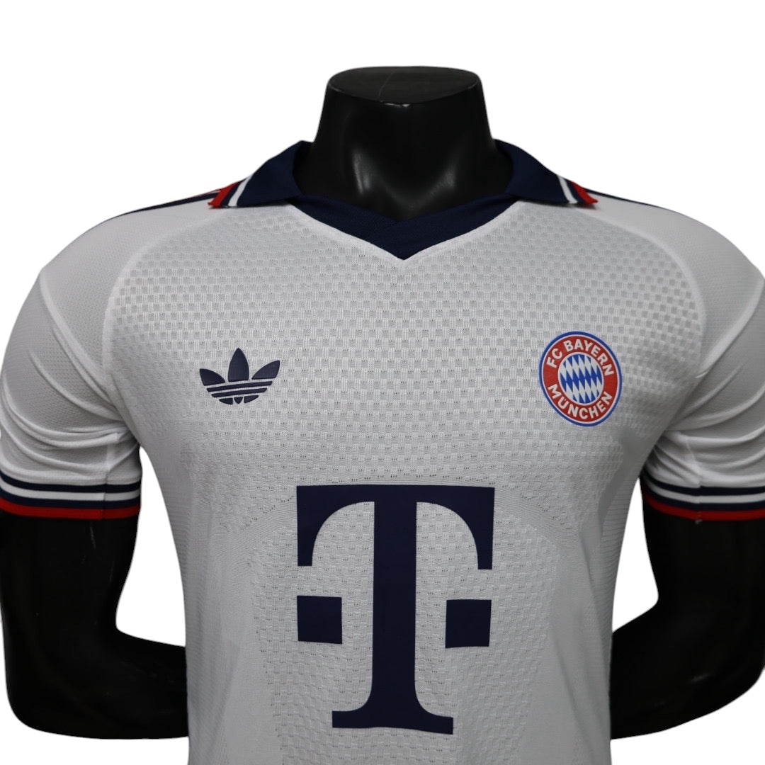 Bayern München third 2026-27