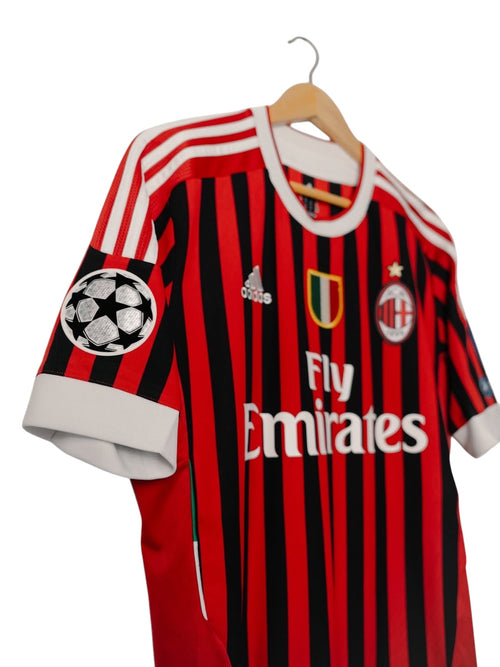 Ac Milan 2011-12
