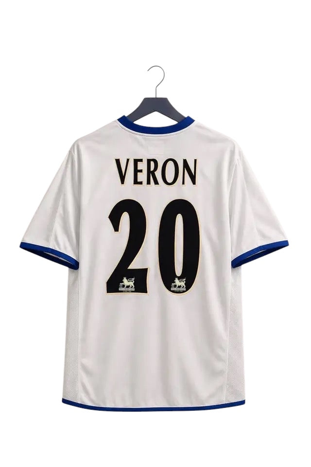 Chelsea away 2004-5 Veron