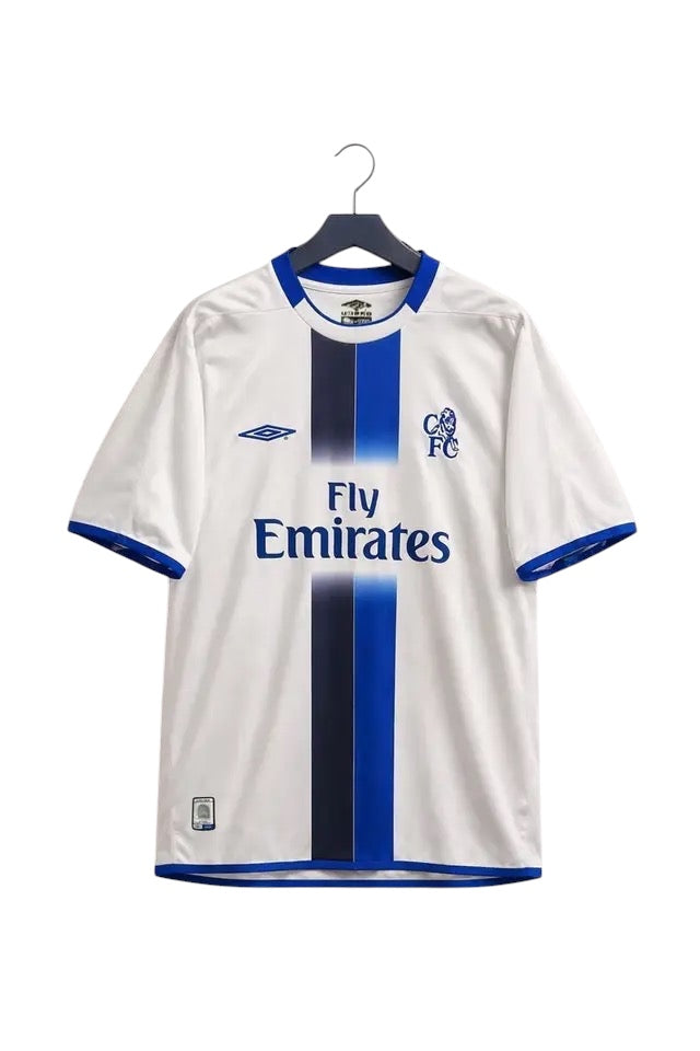 Chelsea away 2004-5 Veron