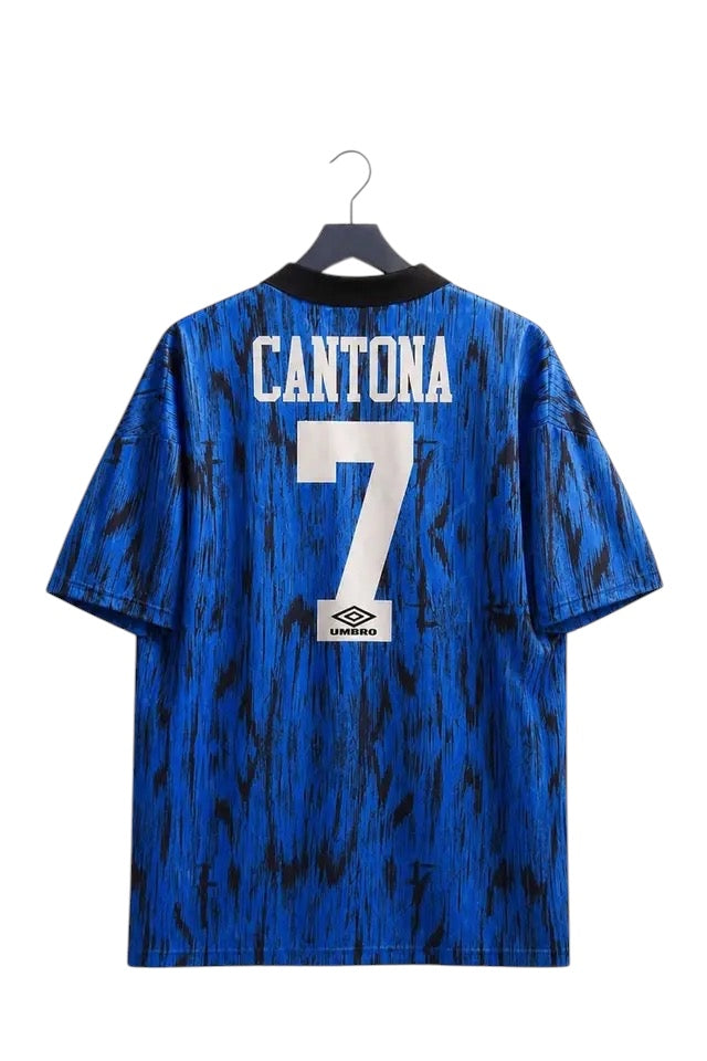 Manchester united away 1992-1993