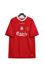 Liverpool 2002-4 Gerrard