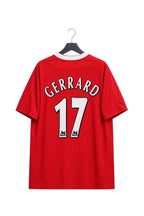 Liverpool 2002-4 Gerrard