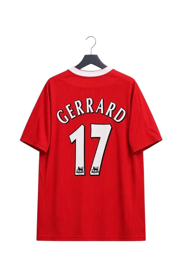 Liverpool 2002-4 Gerrard