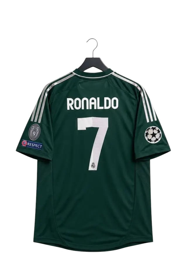Real Madrid away 2012-13