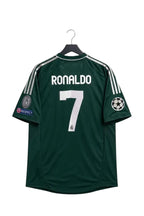 Real Madrid away 2012-13