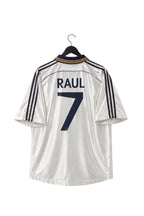 Real madrid 1999-00