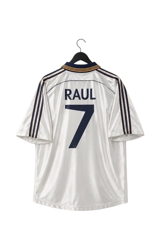 Real madrid 1999-00