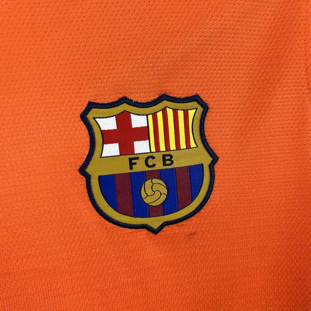 Barcelona away  2012-13