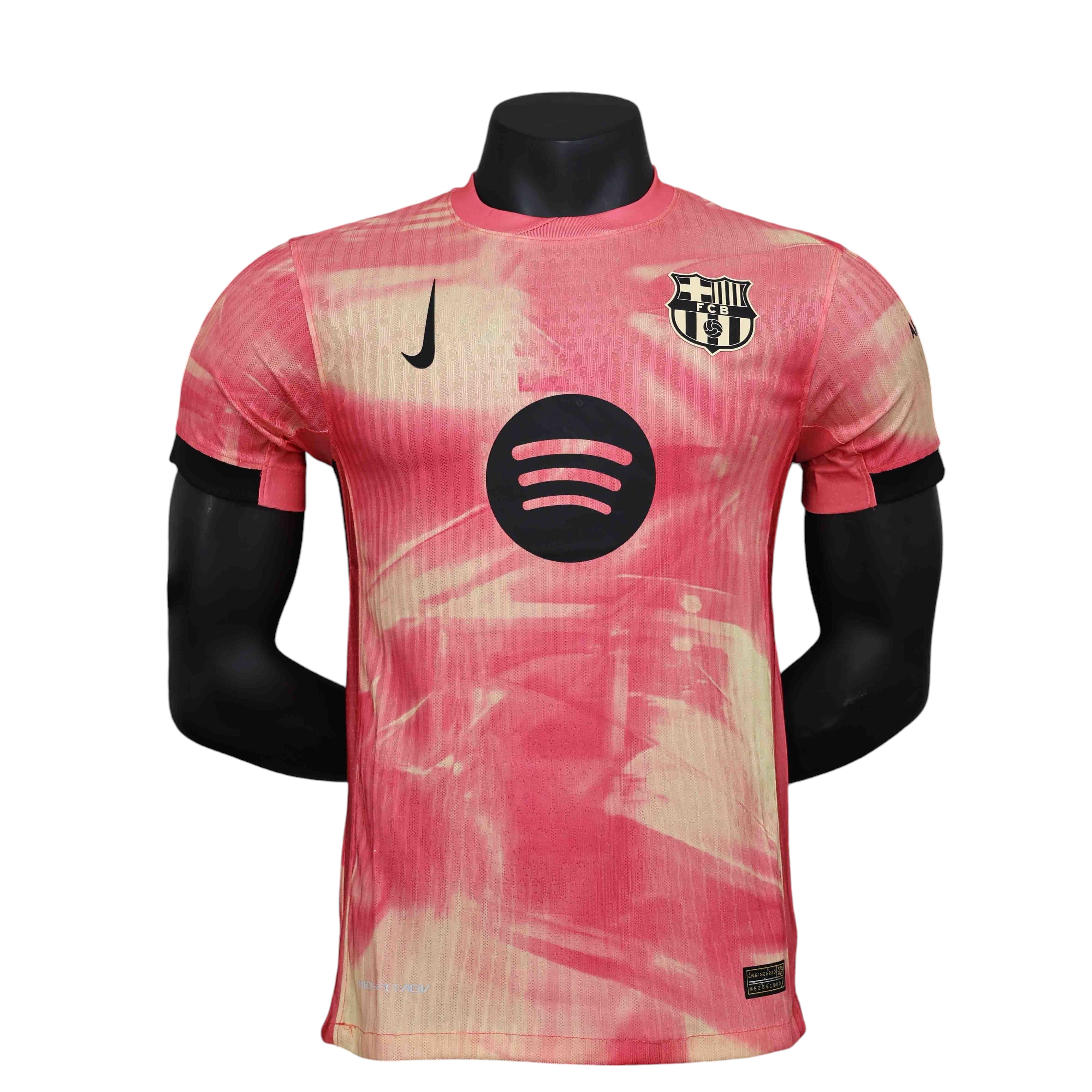 Barcelona special edition pink 2026
