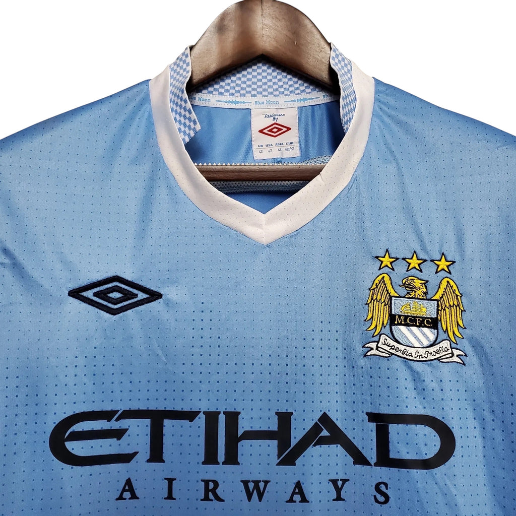 Manchester city 2011-12 Aguero