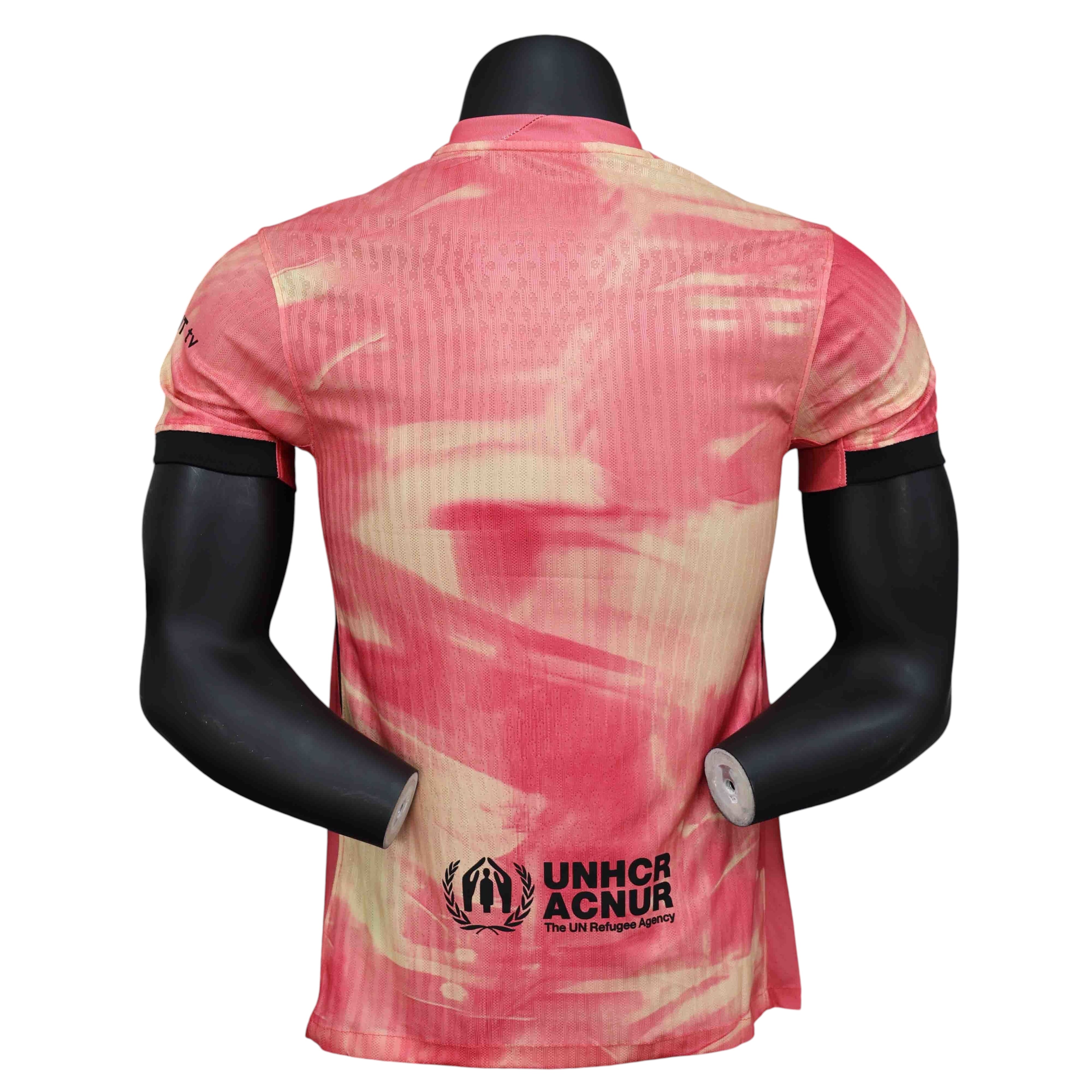 Barcelona special edition pink 2026