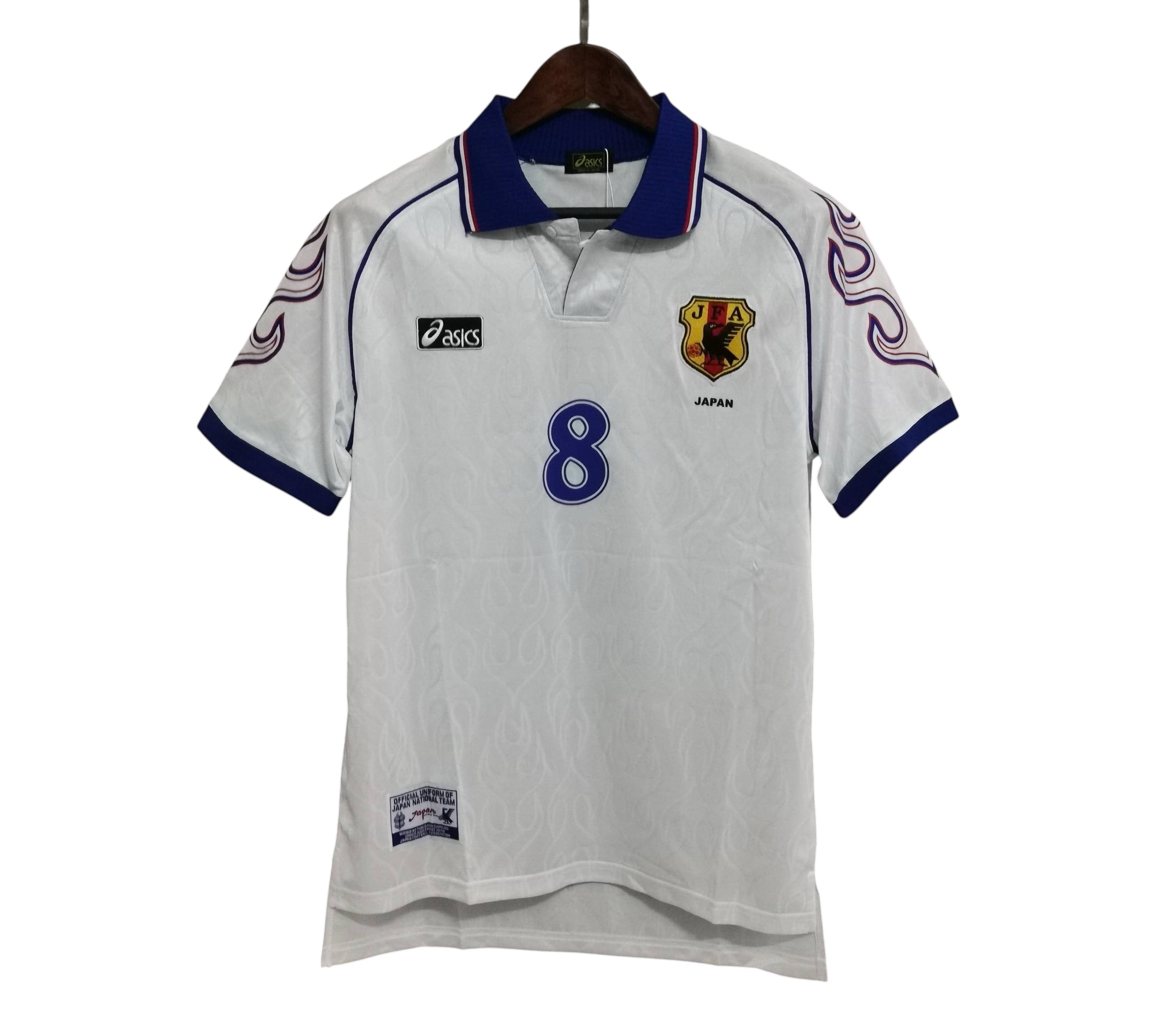 Japan away 1998