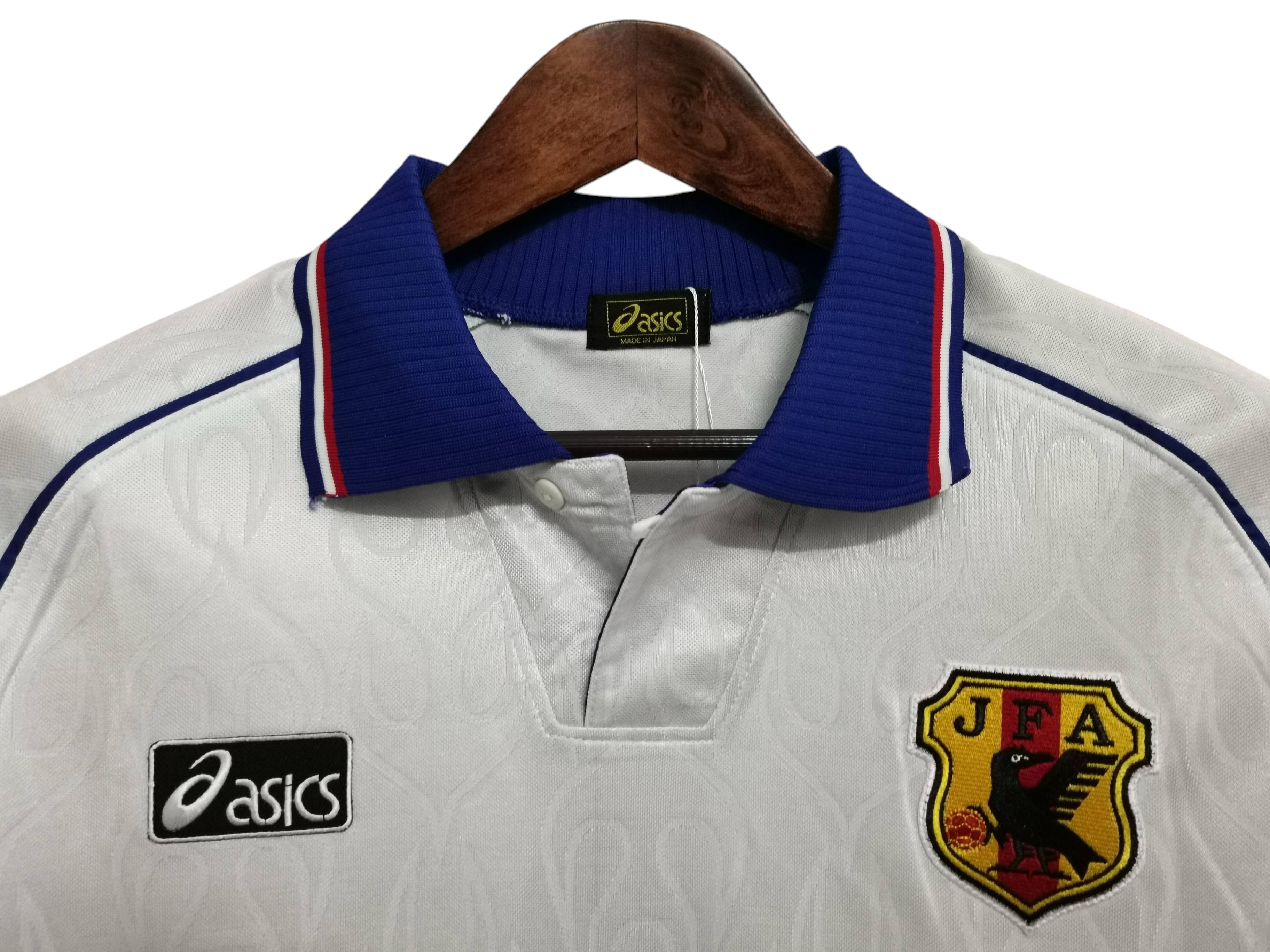 Japan away 1998