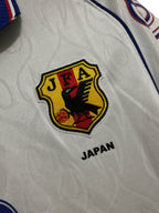 Japan away 1998
