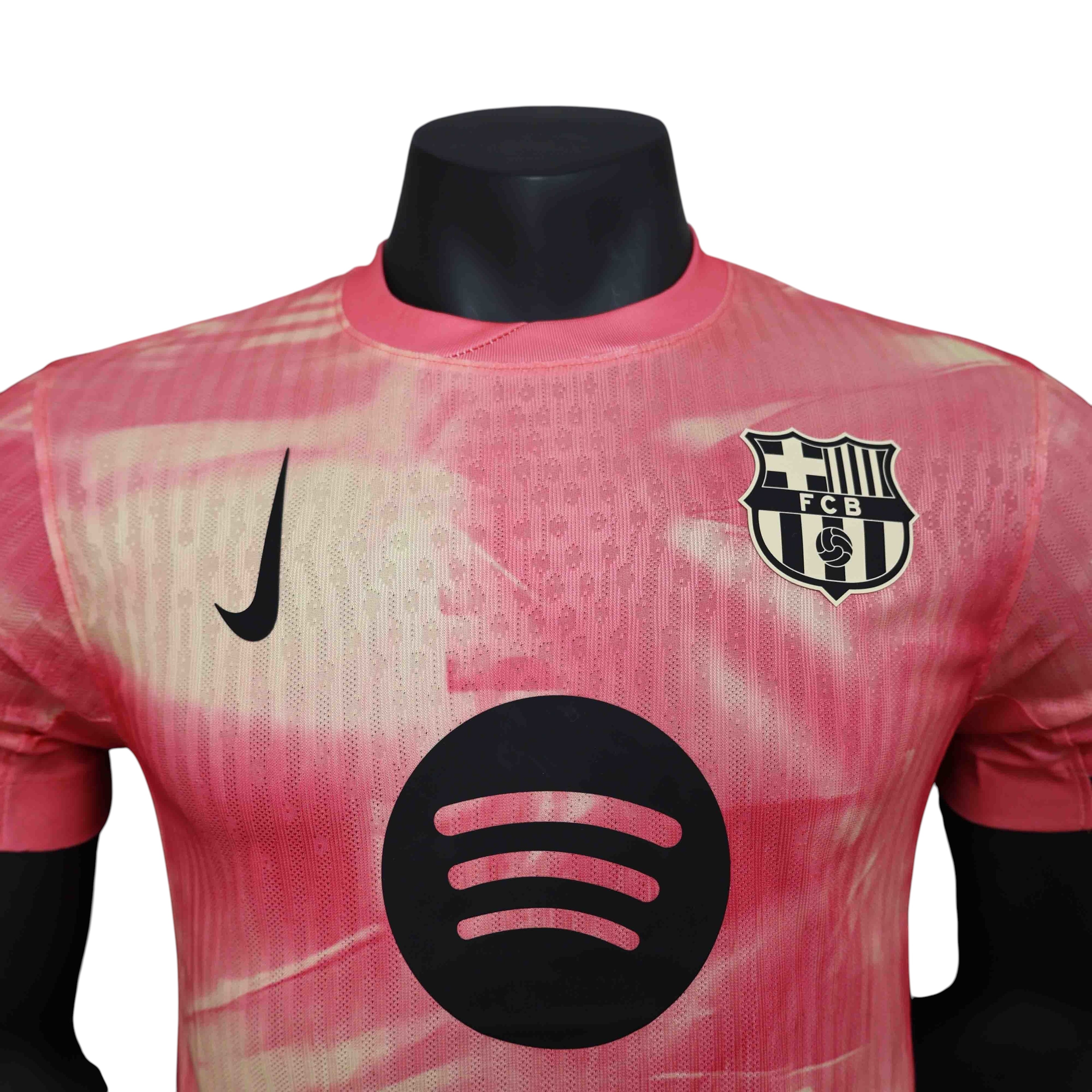 Barcelona special edition pink 2026
