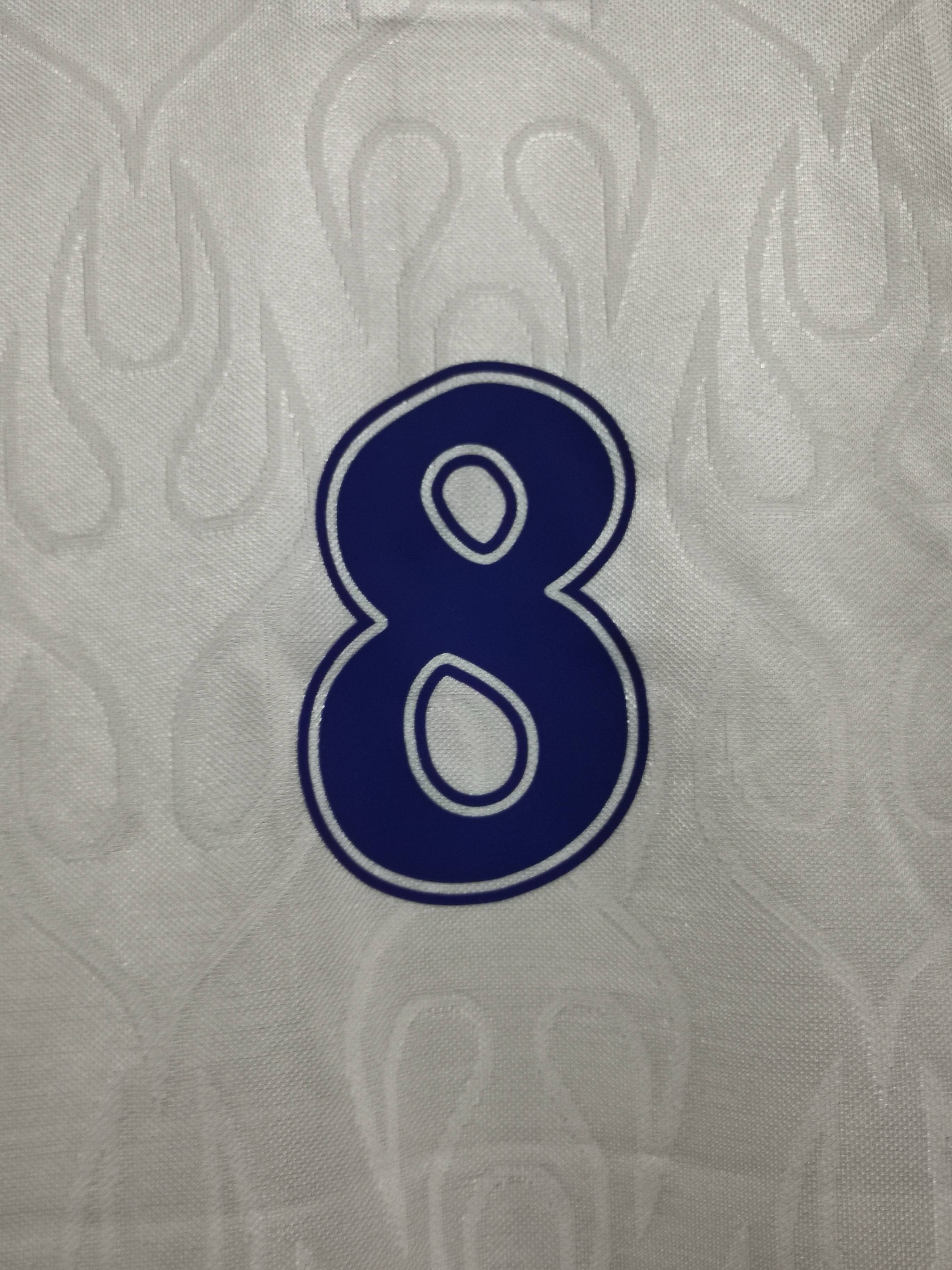 Japan away 1998
