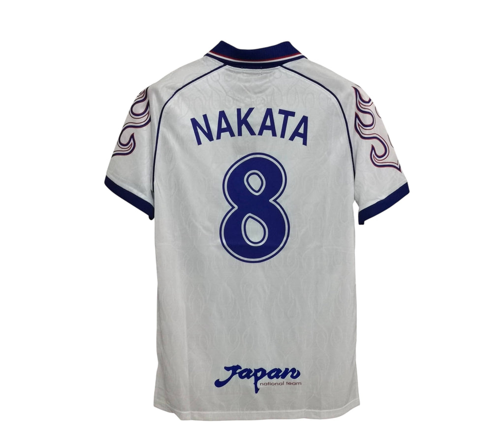 Japan away 1998