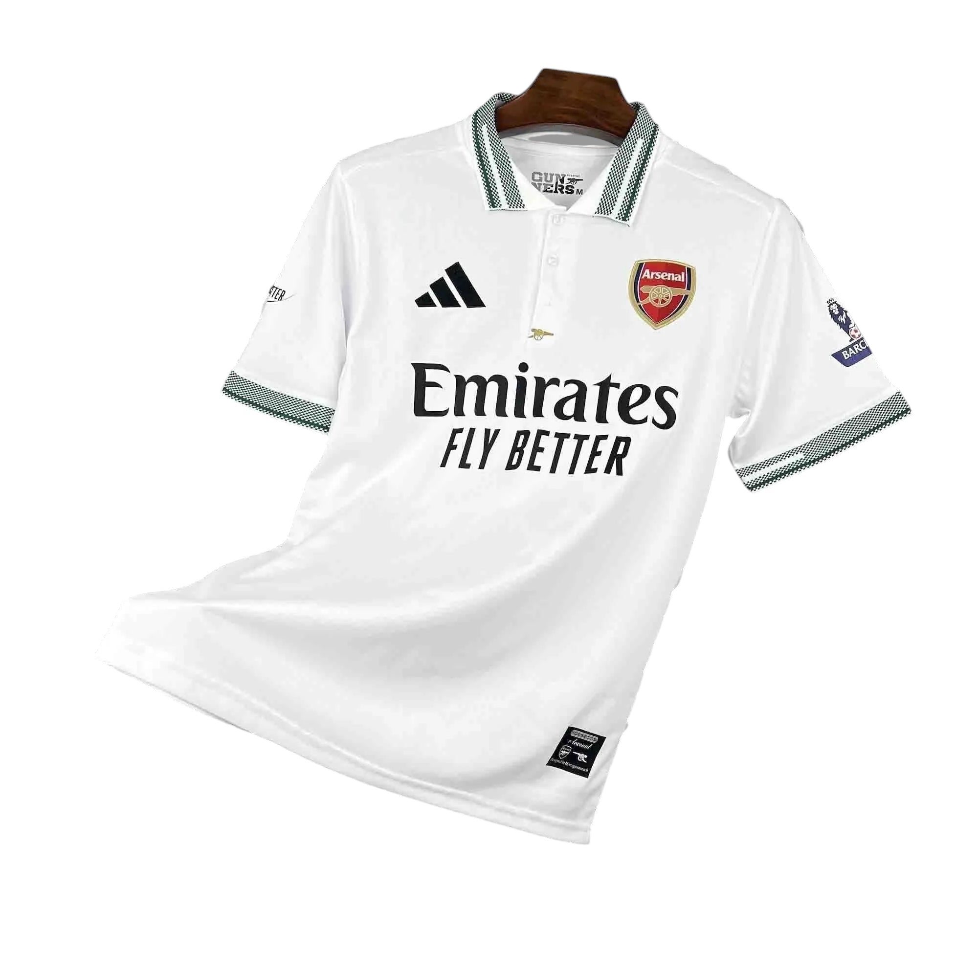 Arsenal Barclays special edition jersey 2027