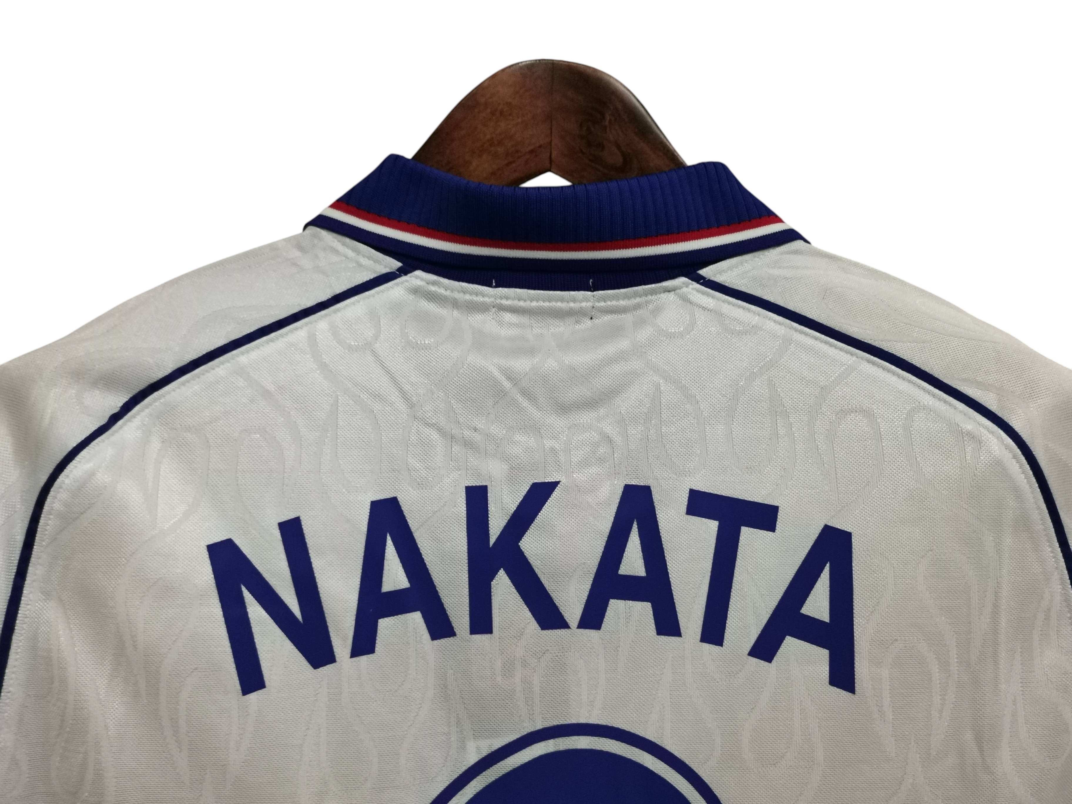 Japan away 1998