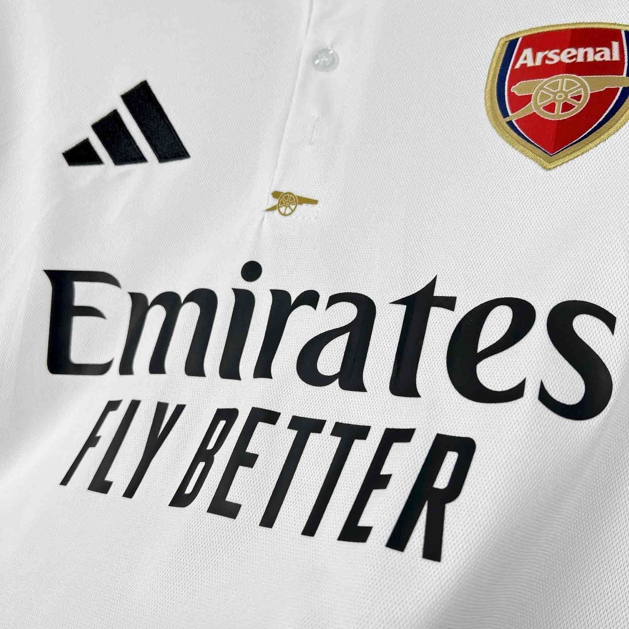 Arsenal Barclays special edition jersey 2027