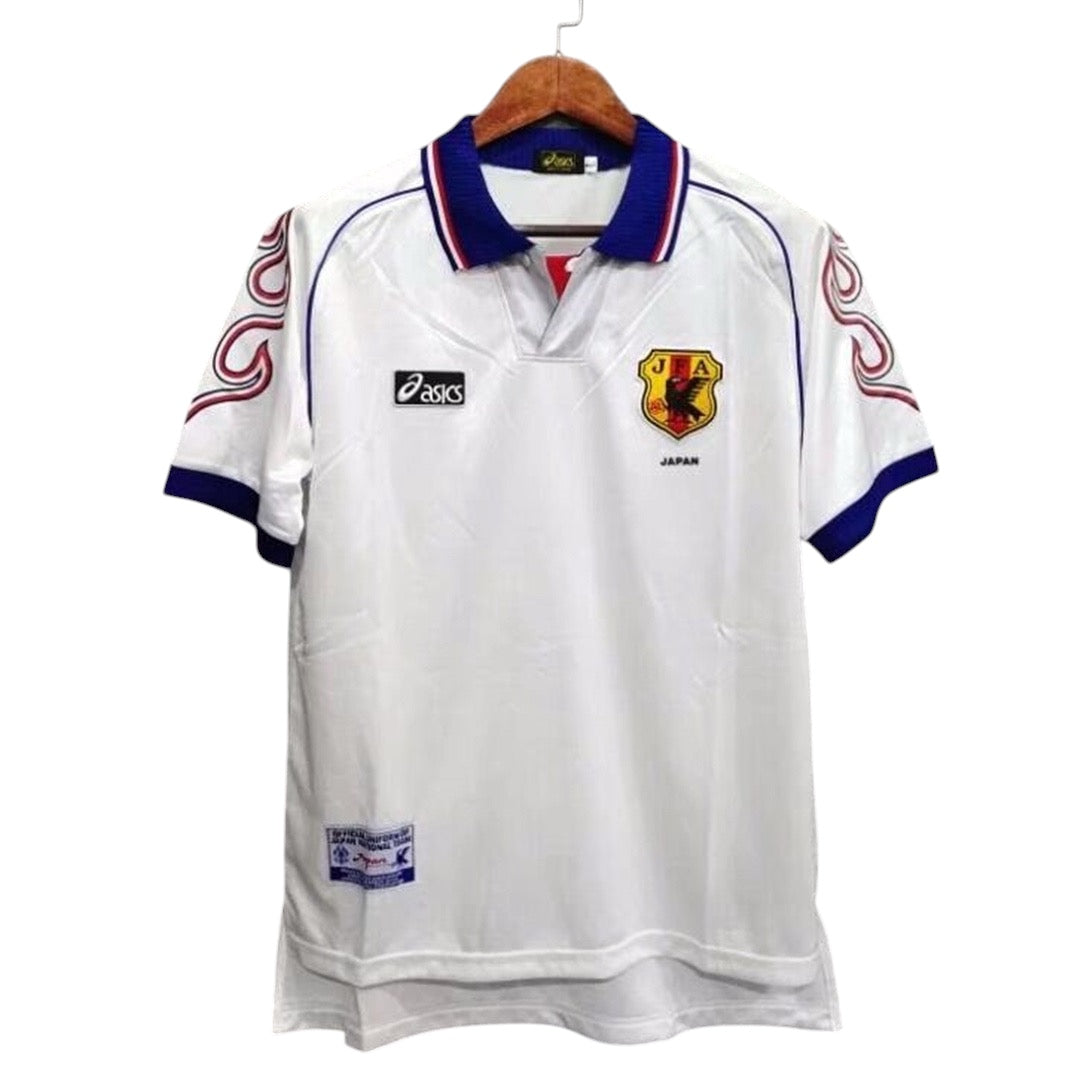Japan away 1998