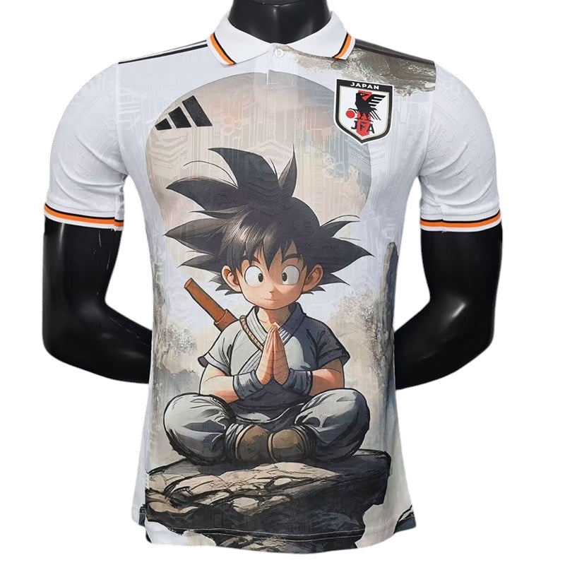 Japan Young hands folded Goku Special Edition 2027