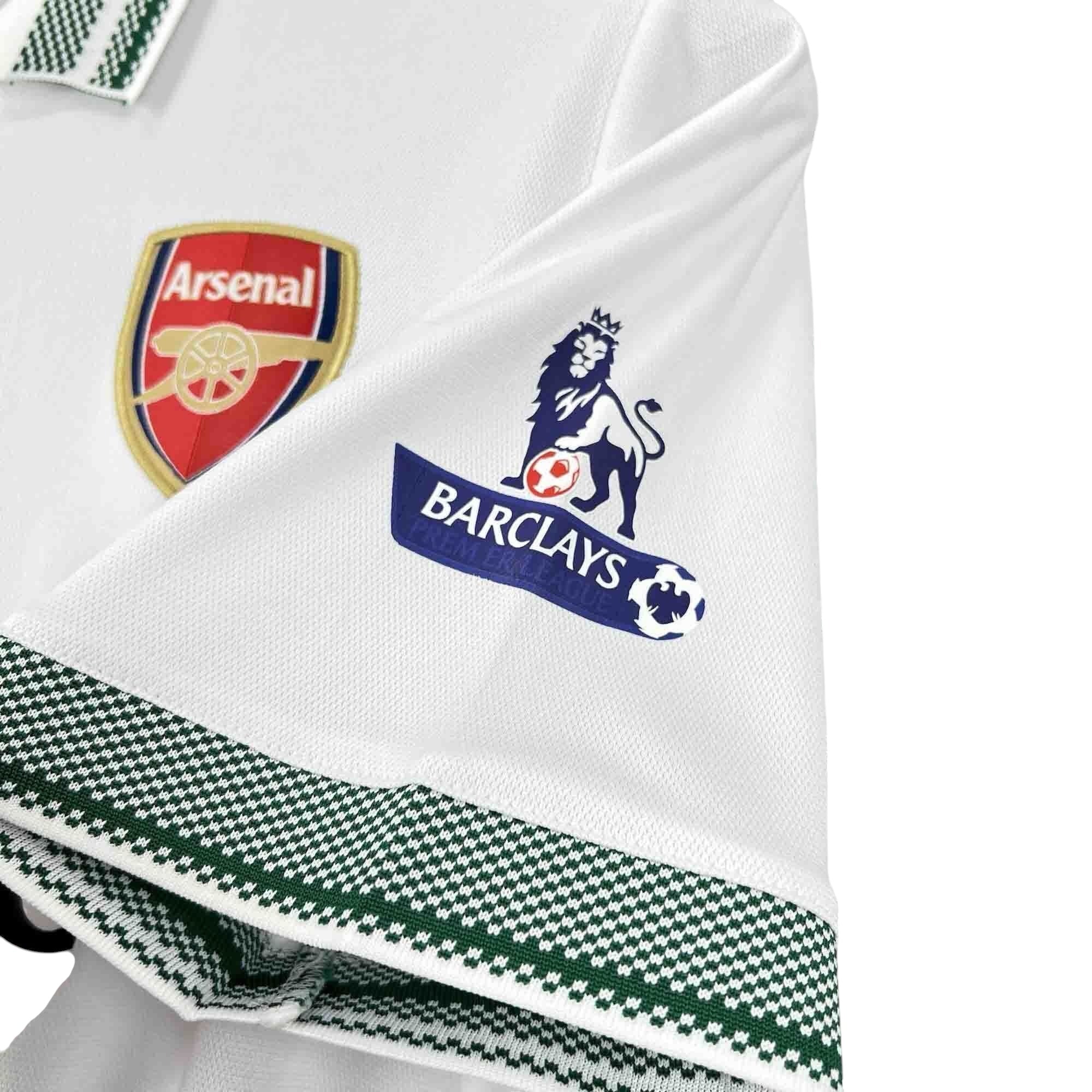Arsenal Barclays special edition jersey 2027