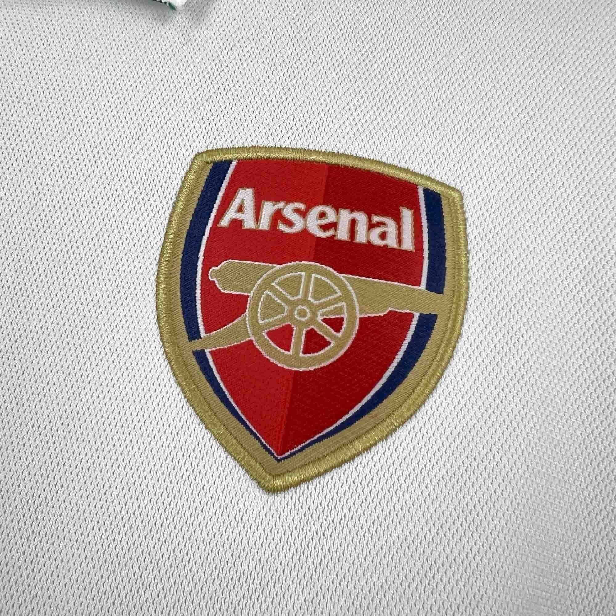 Arsenal Barclays special edition jersey 2027